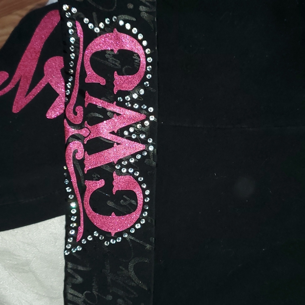 Girls with Guns yoga pants